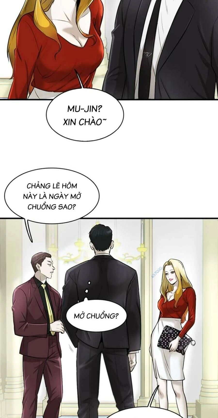 Bù Nhìn Chapter 12 - 34