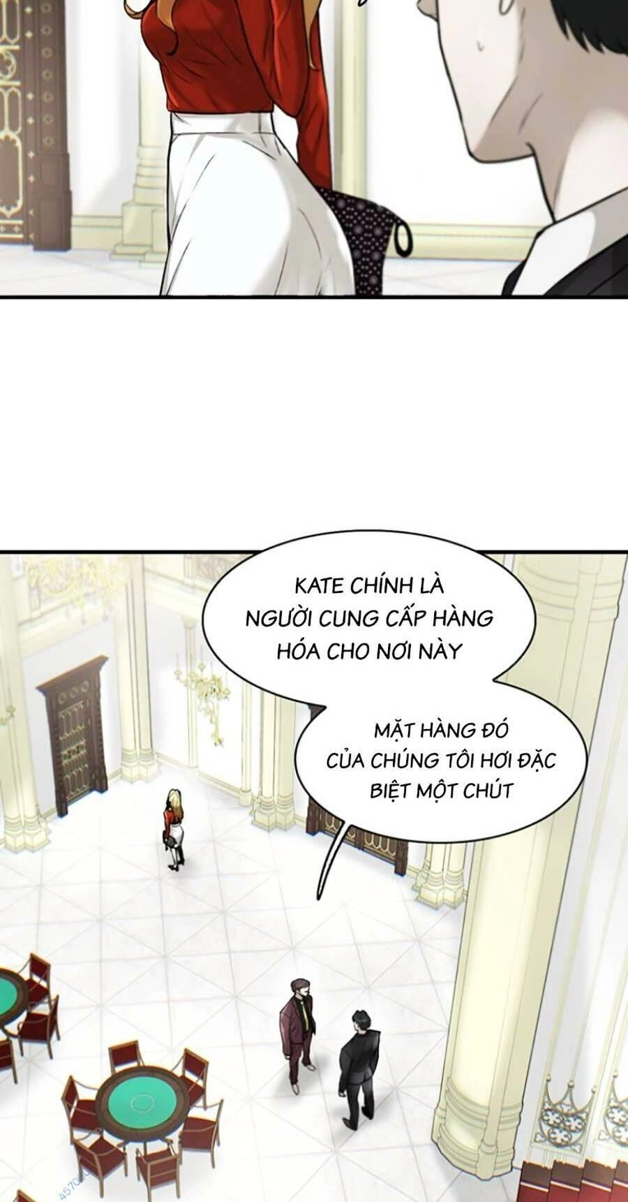 Bù Nhìn Chapter 12 - 37