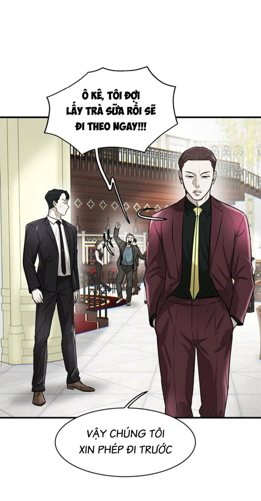 Bù Nhìn Chapter 12 - 39