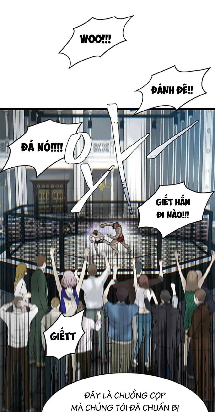 Bù Nhìn Chapter 12 - 44