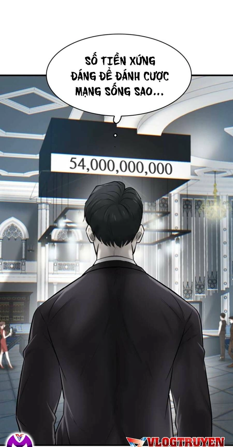 Bù Nhìn Chapter 12 - 51