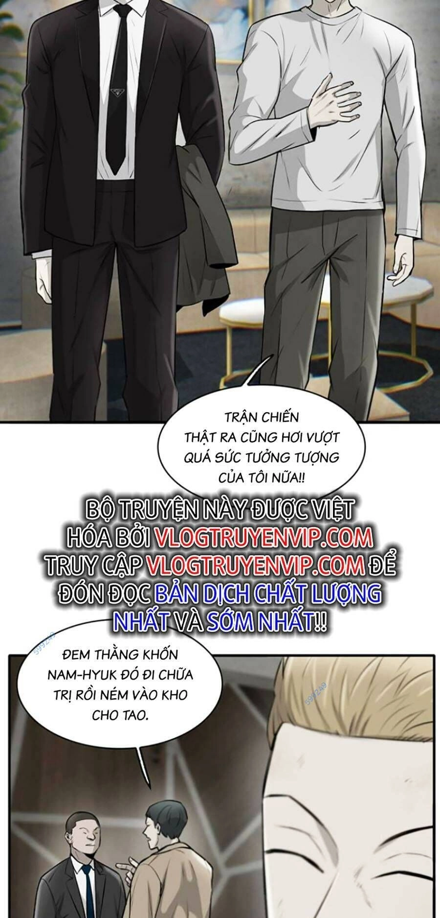 Bù Nhìn Chapter 14 - 5