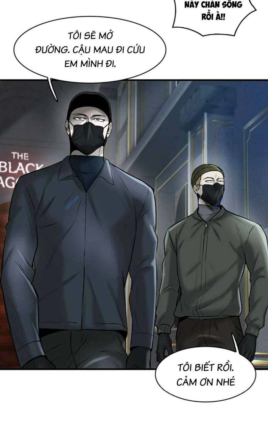 Bù Nhìn Chapter 14 - 106