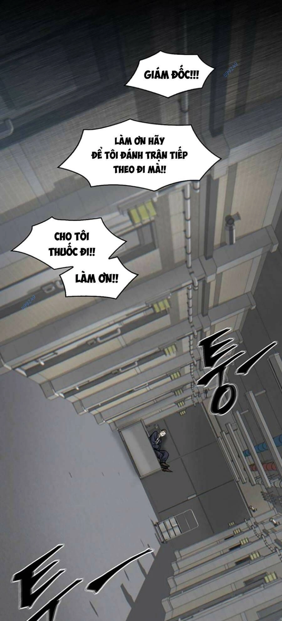 Bù Nhìn Chapter 15 - 19