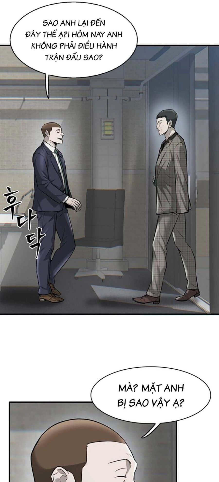 Bù Nhìn Chapter 15 - 24