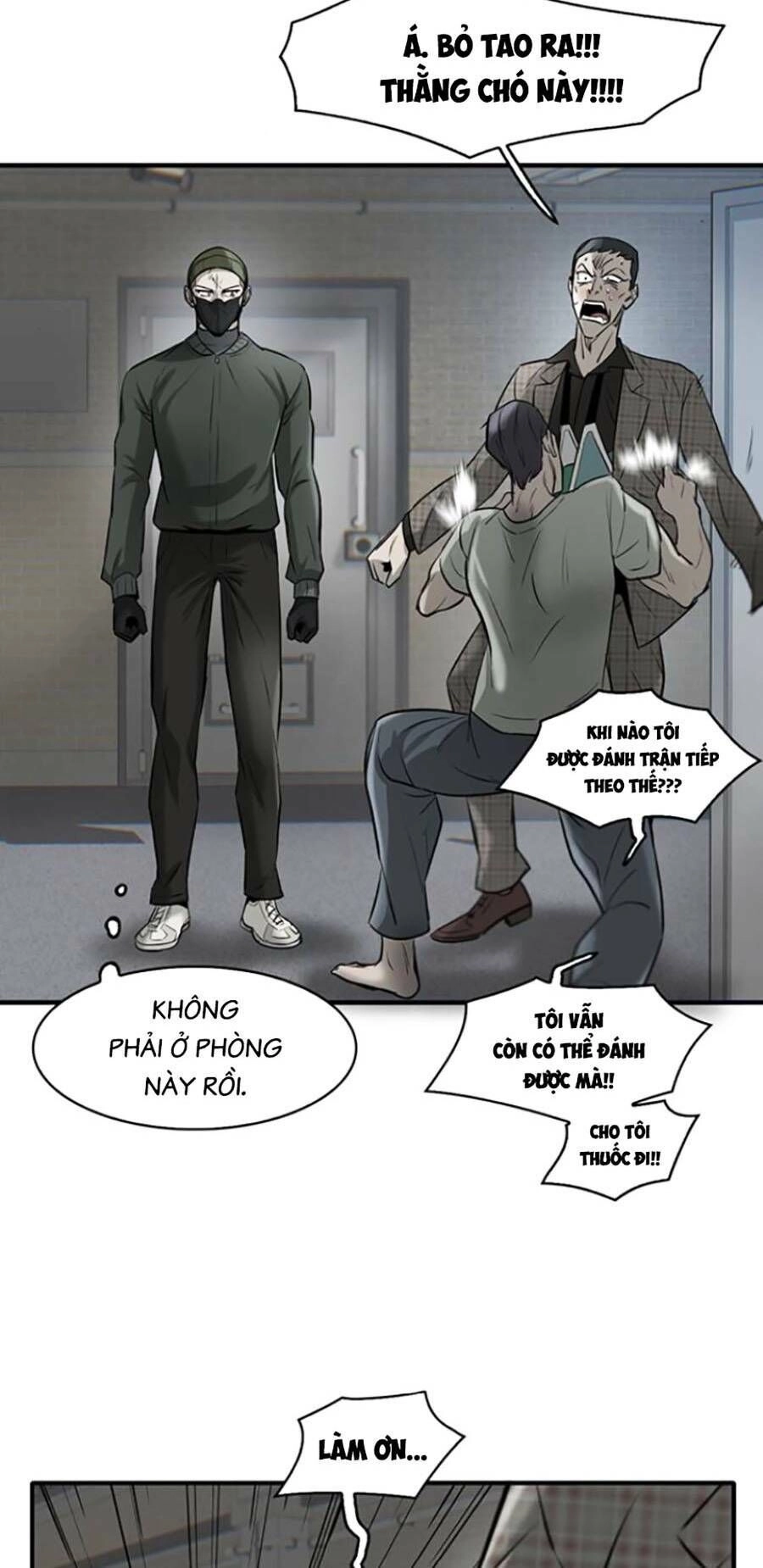 Bù Nhìn Chapter 15 - 34