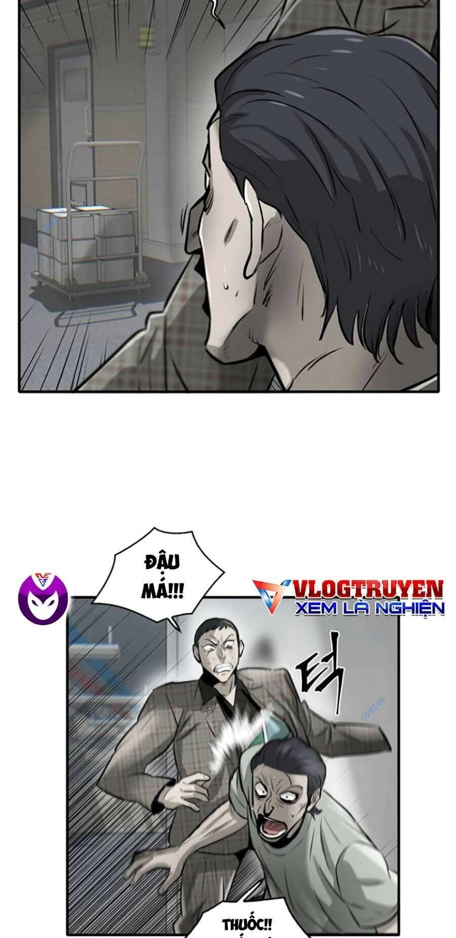 Bù Nhìn Chapter 15 - 35