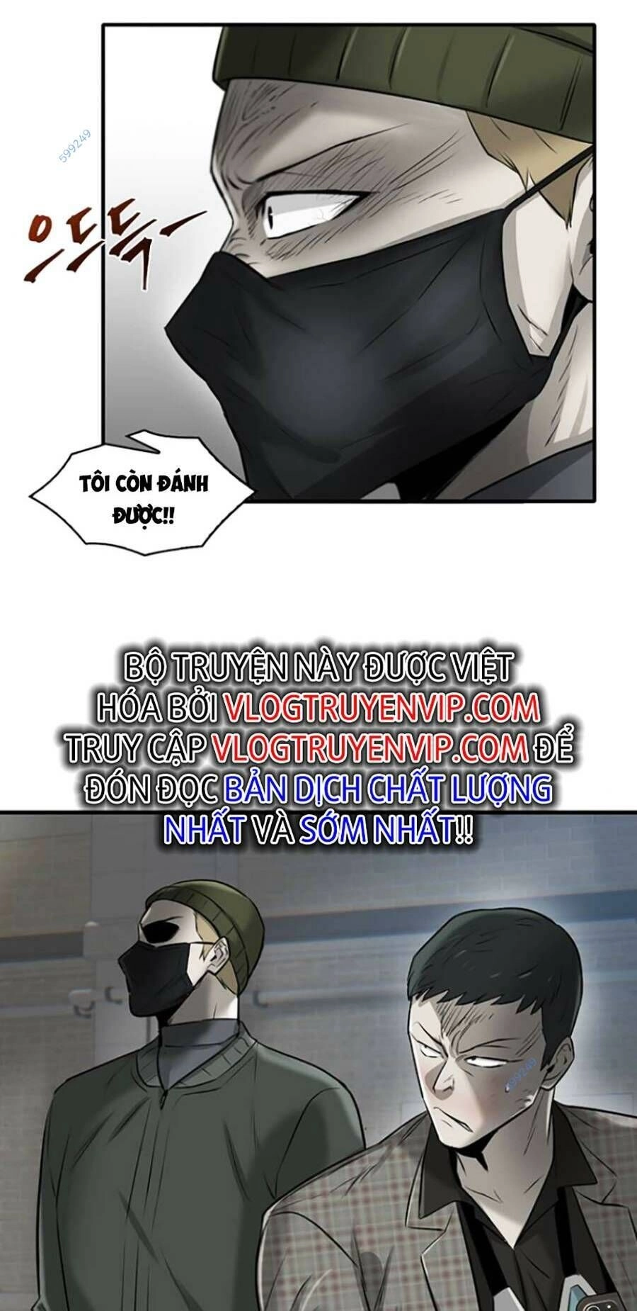 Bù Nhìn Chapter 15 - 37