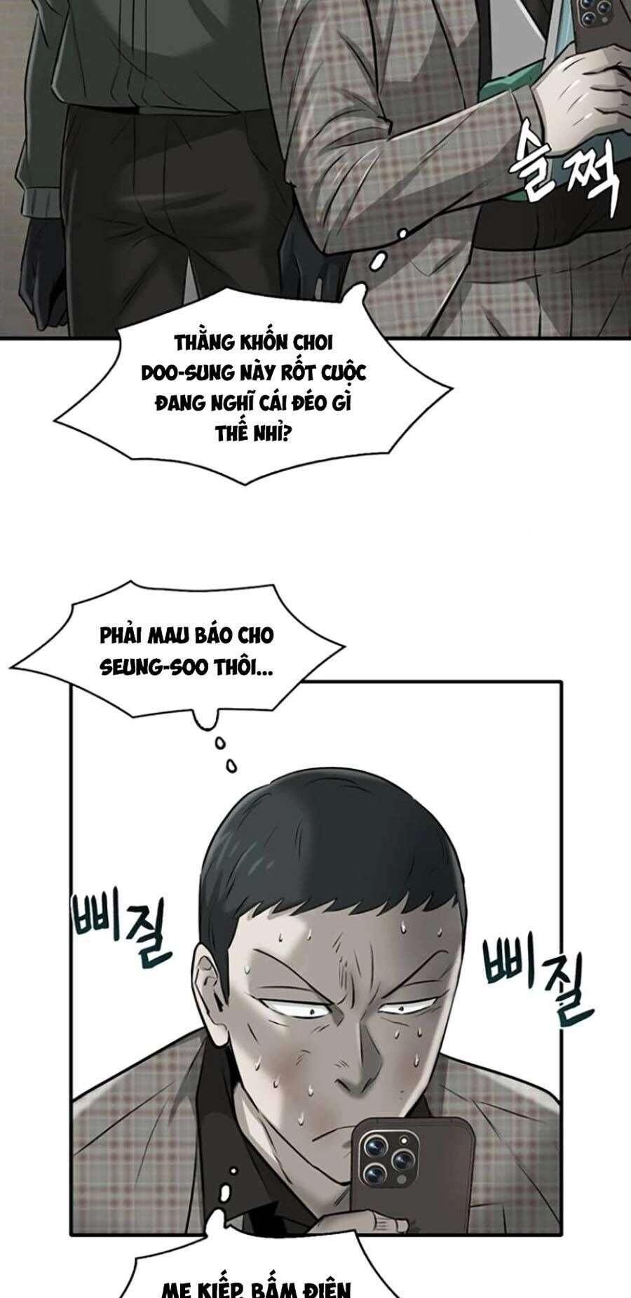 Bù Nhìn Chapter 15 - 38