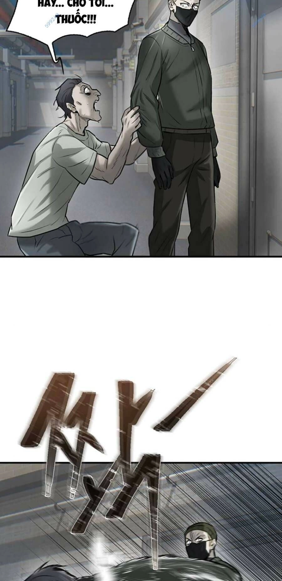 Bù Nhìn Chapter 15 - 47