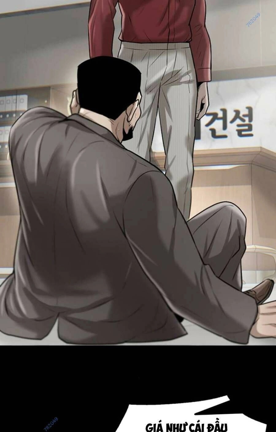 Bù Nhìn Chapter 16 - 13