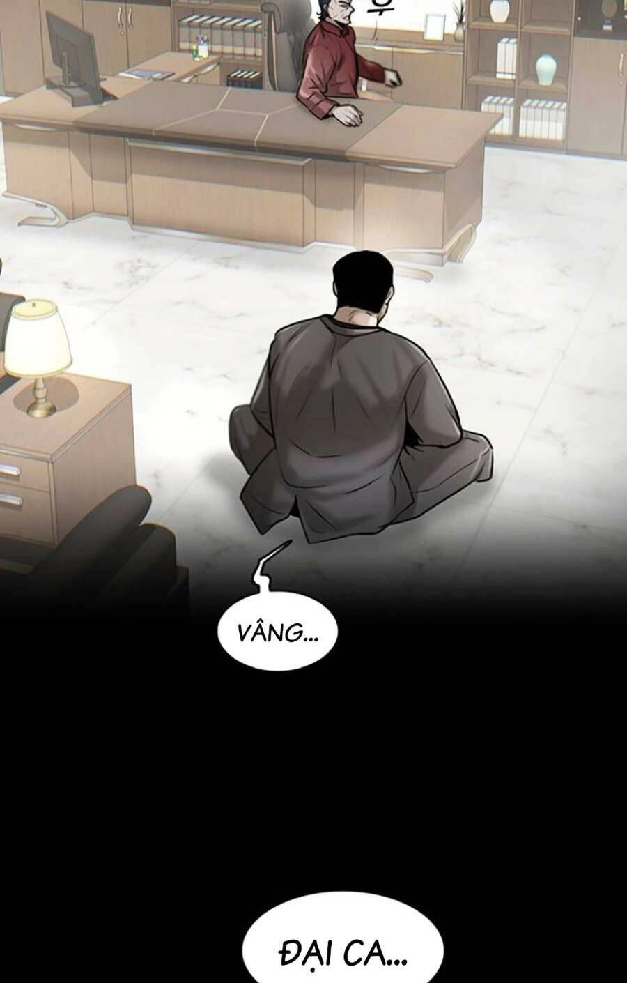 Bù Nhìn Chapter 16 - 17