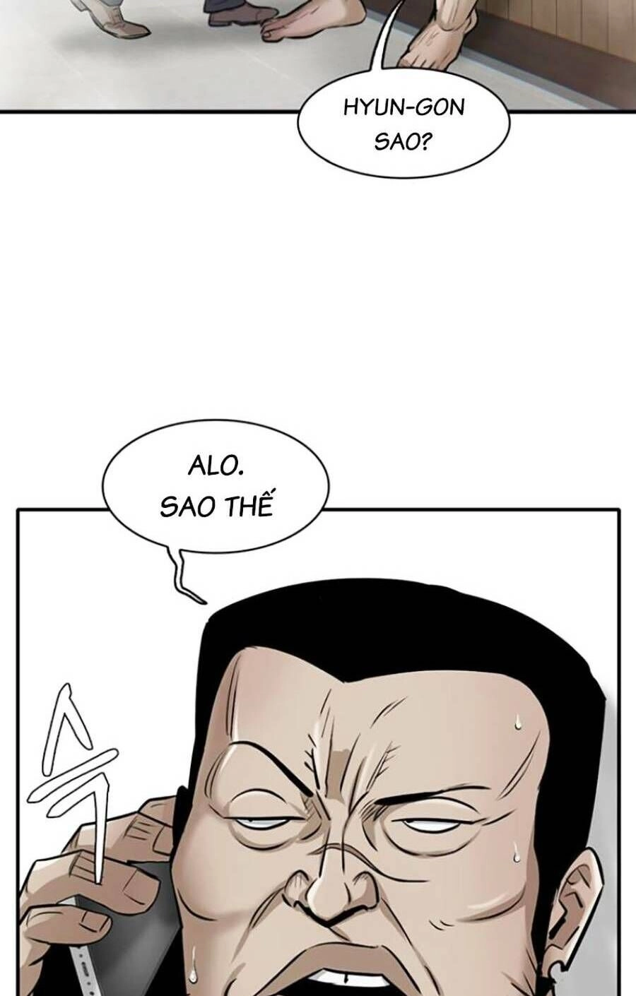 Bù Nhìn Chapter 16 - 24