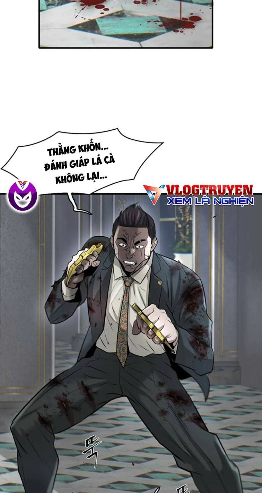 Bù Nhìn Chapter 16 - 96