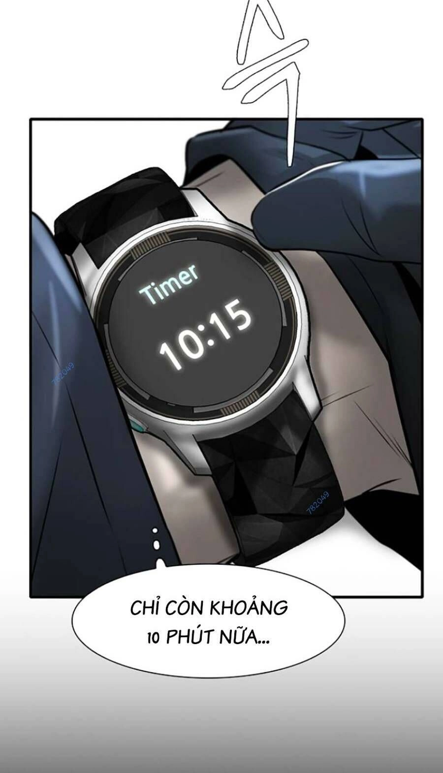 Bù Nhìn Chapter 16 - 127