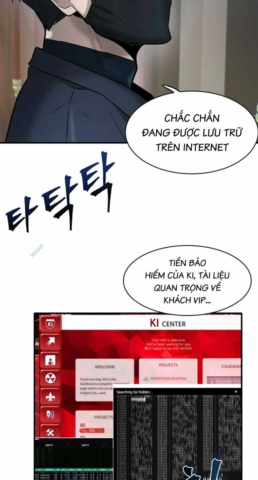 Bù Nhìn Chapter 17 - 74