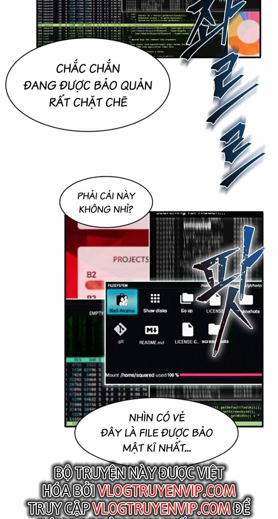 Bù Nhìn Chapter 17 - 75