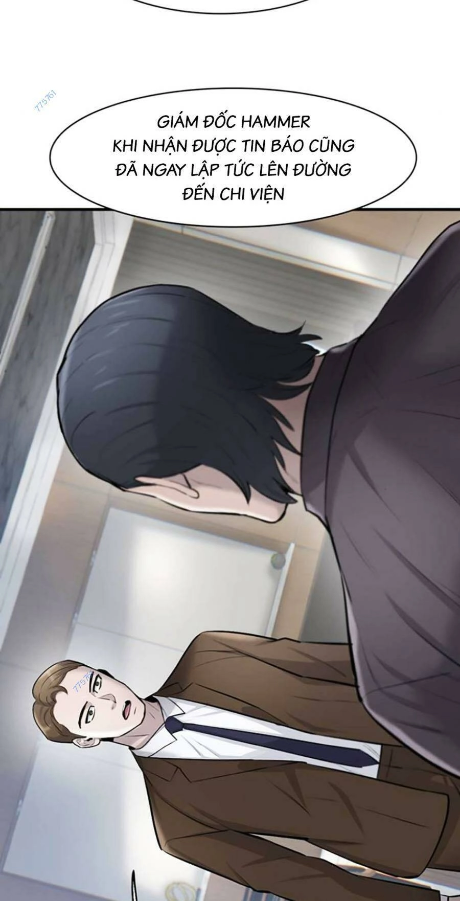 Bù Nhìn Chapter 18 - 5