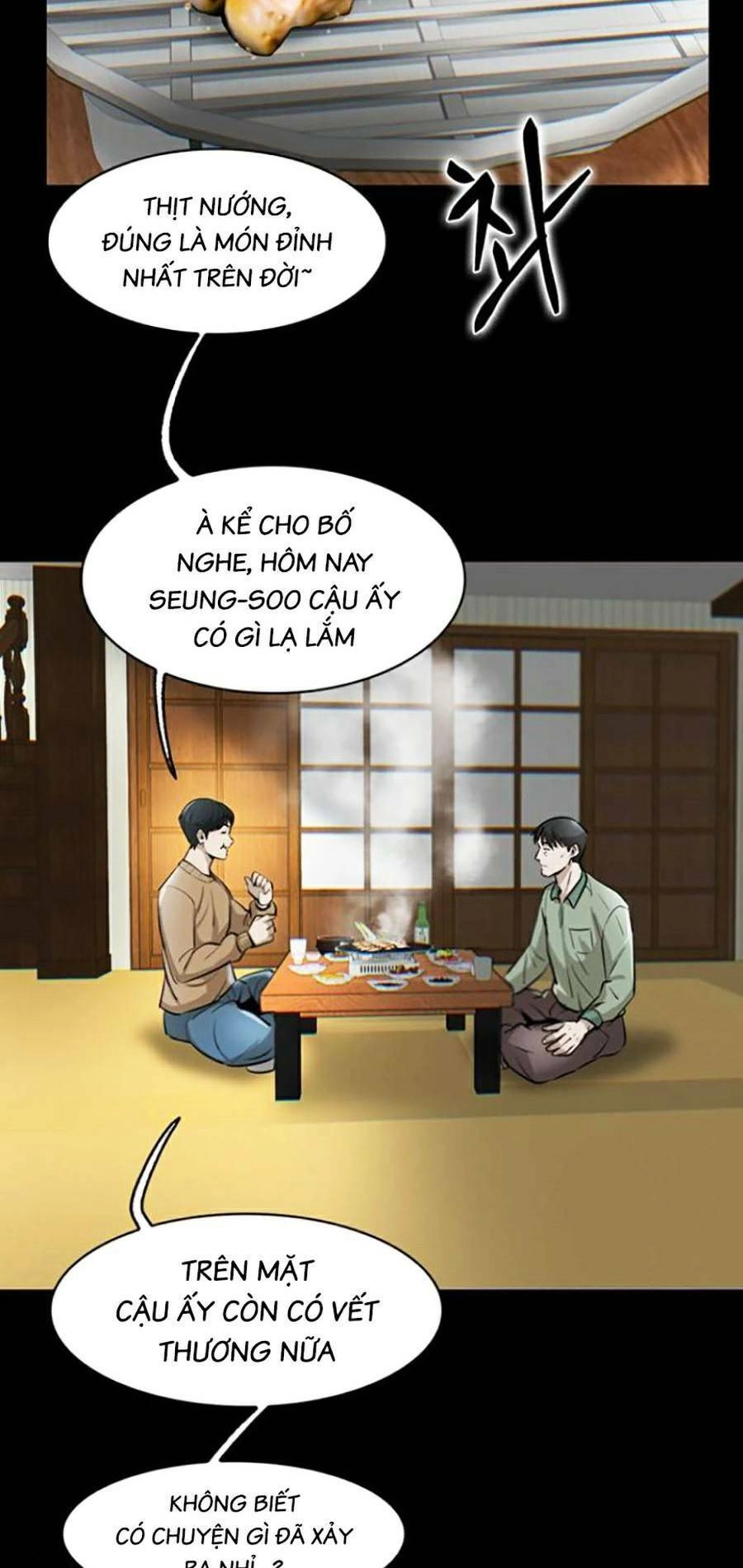 Bù Nhìn Chapter 19 - 28