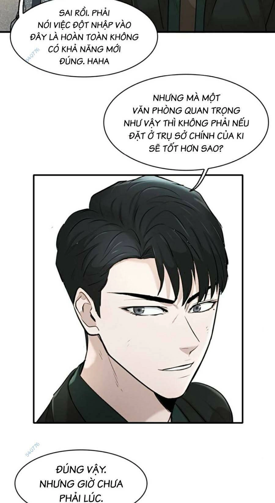 Bù Nhìn Chapter 19 - 135
