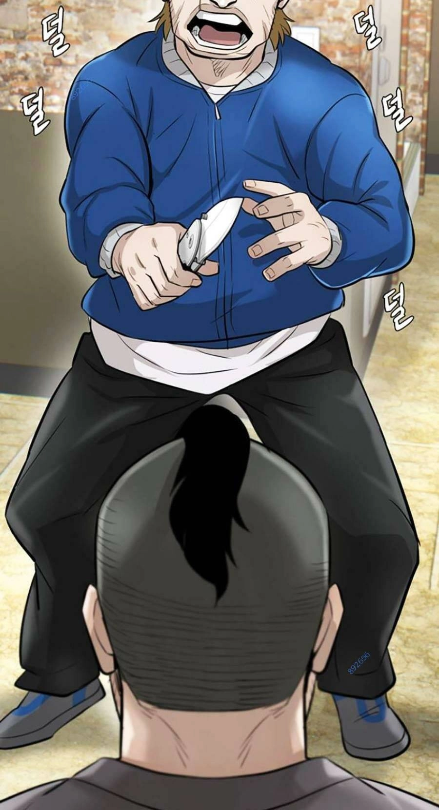 Bù Nhìn Chapter 20 - 119