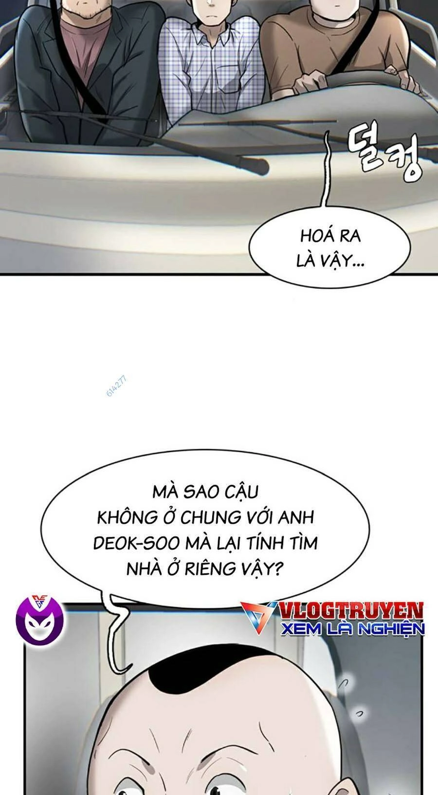 Bù Nhìn Chapter 22 - 21