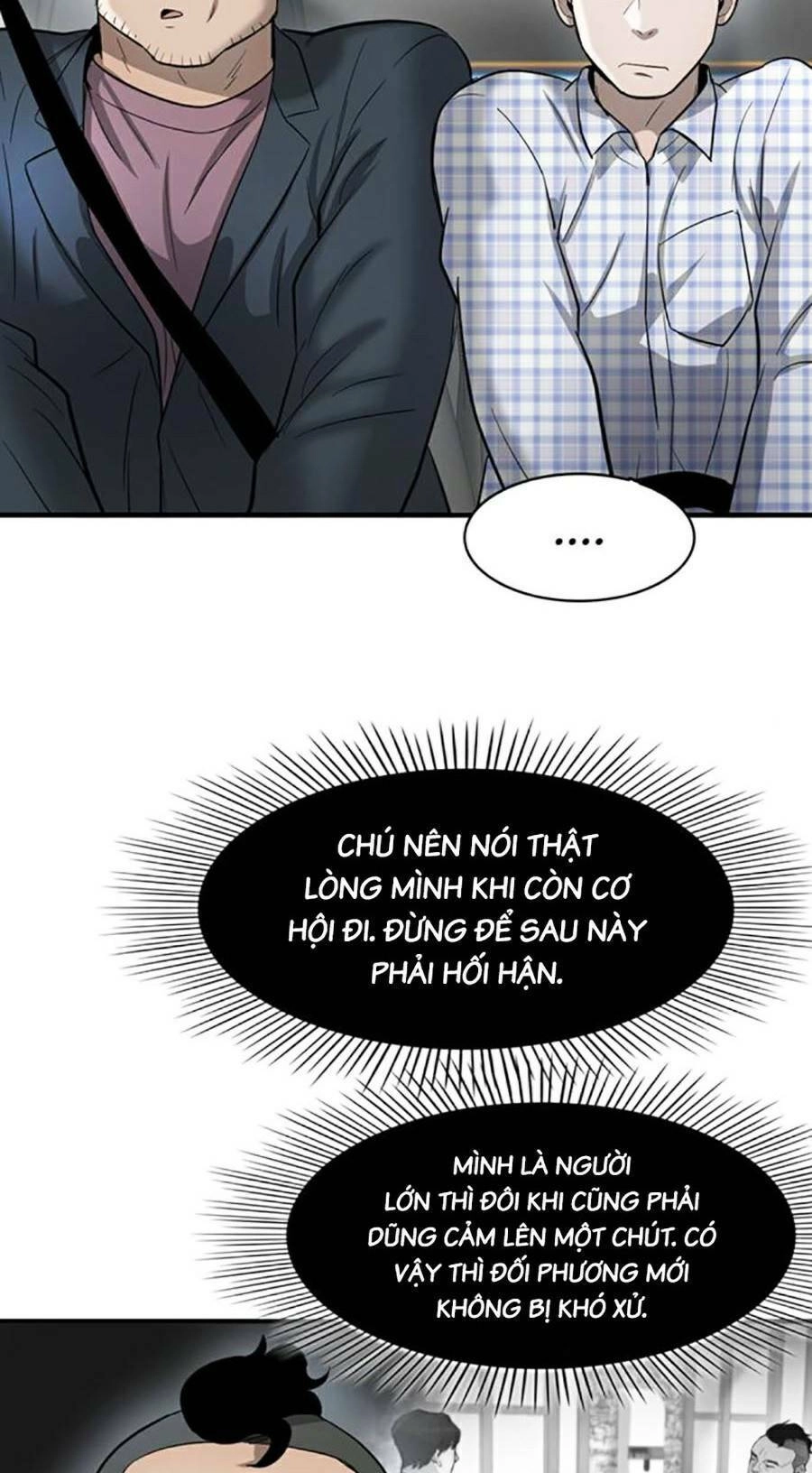 Bù Nhìn Chapter 22 - 23