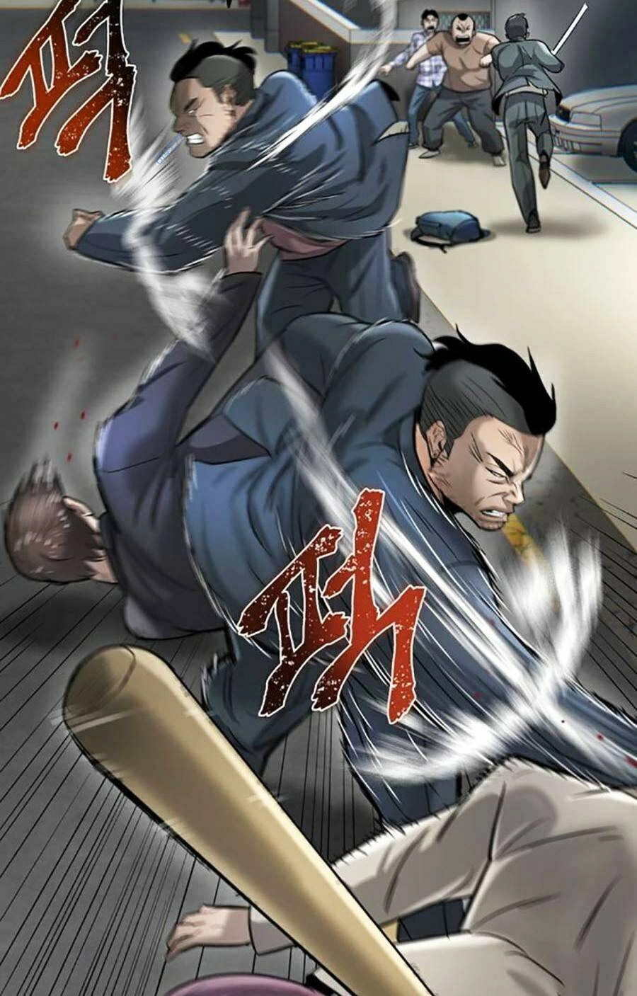 Bù Nhìn Chapter 22 - 65