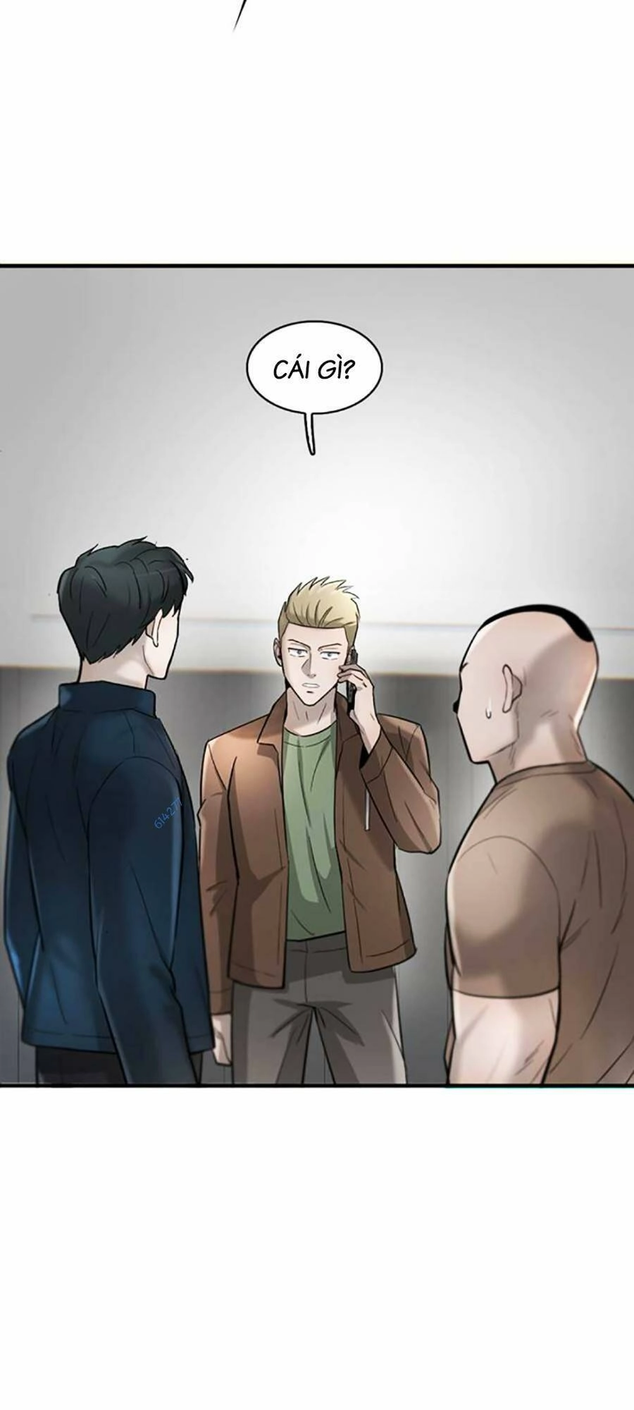 Bù Nhìn Chapter 22 - 100