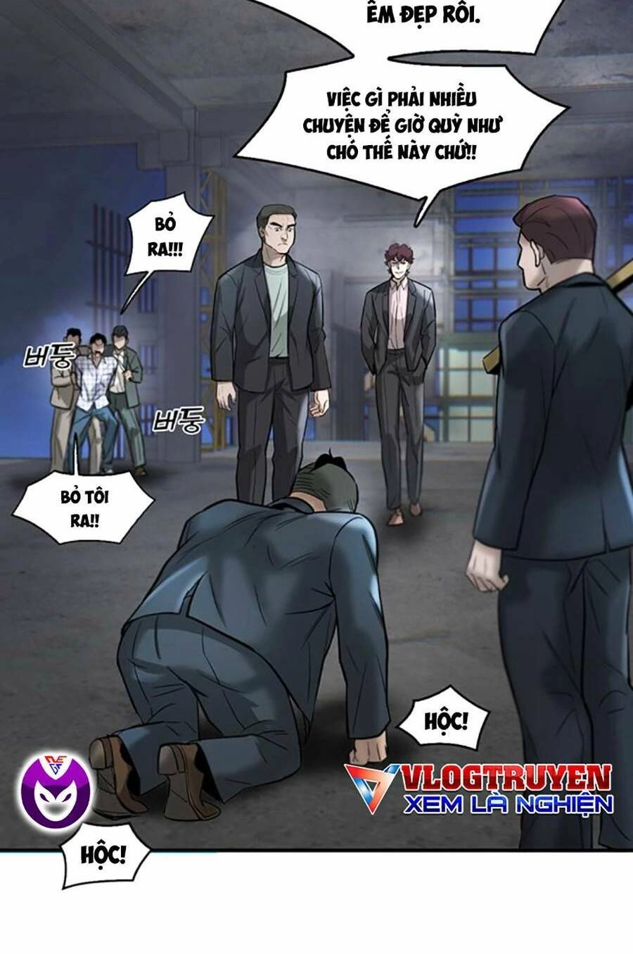 Bù Nhìn Chapter 22 - 105