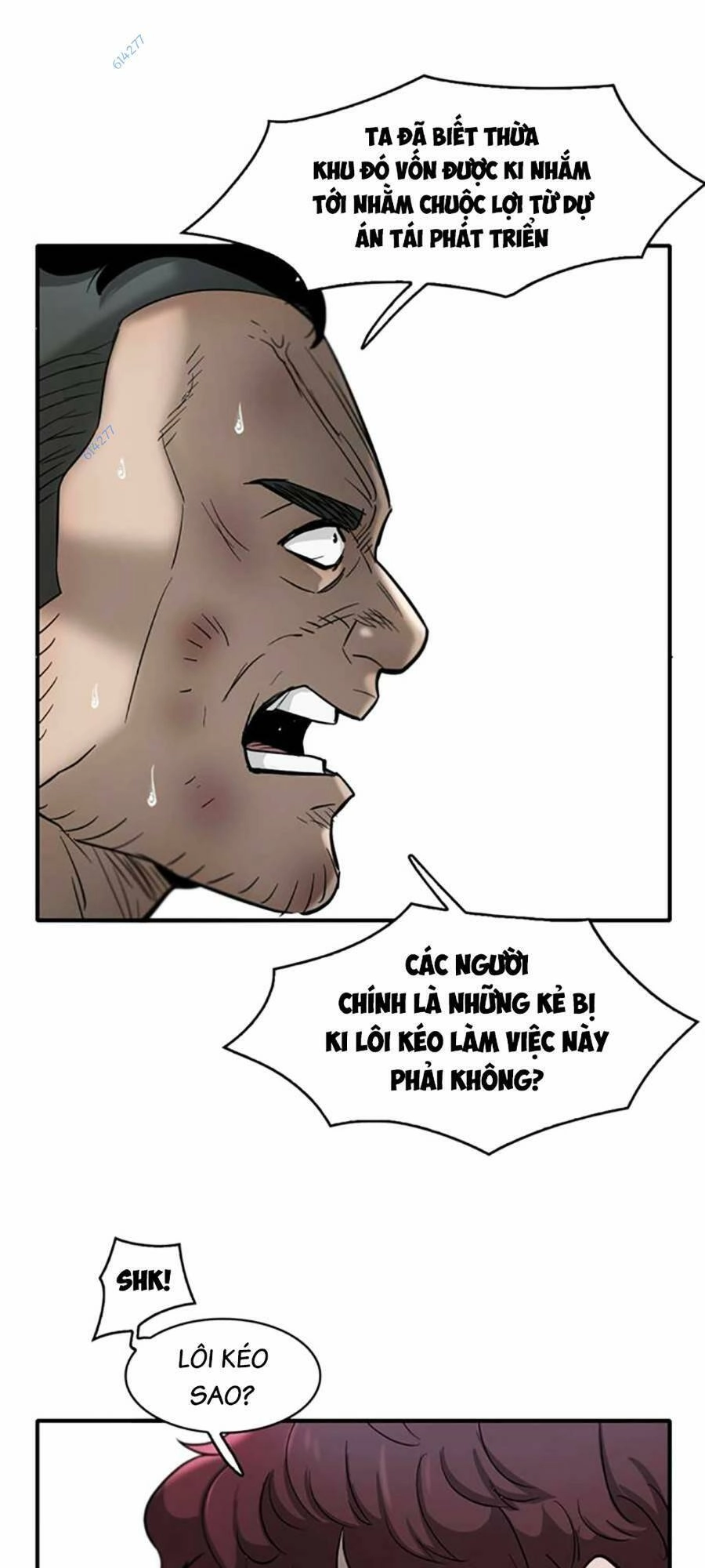 Bù Nhìn Chapter 22 - 106