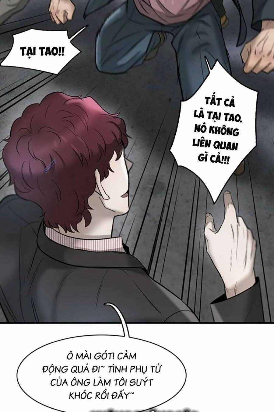 Bù Nhìn Chapter 22 - 114