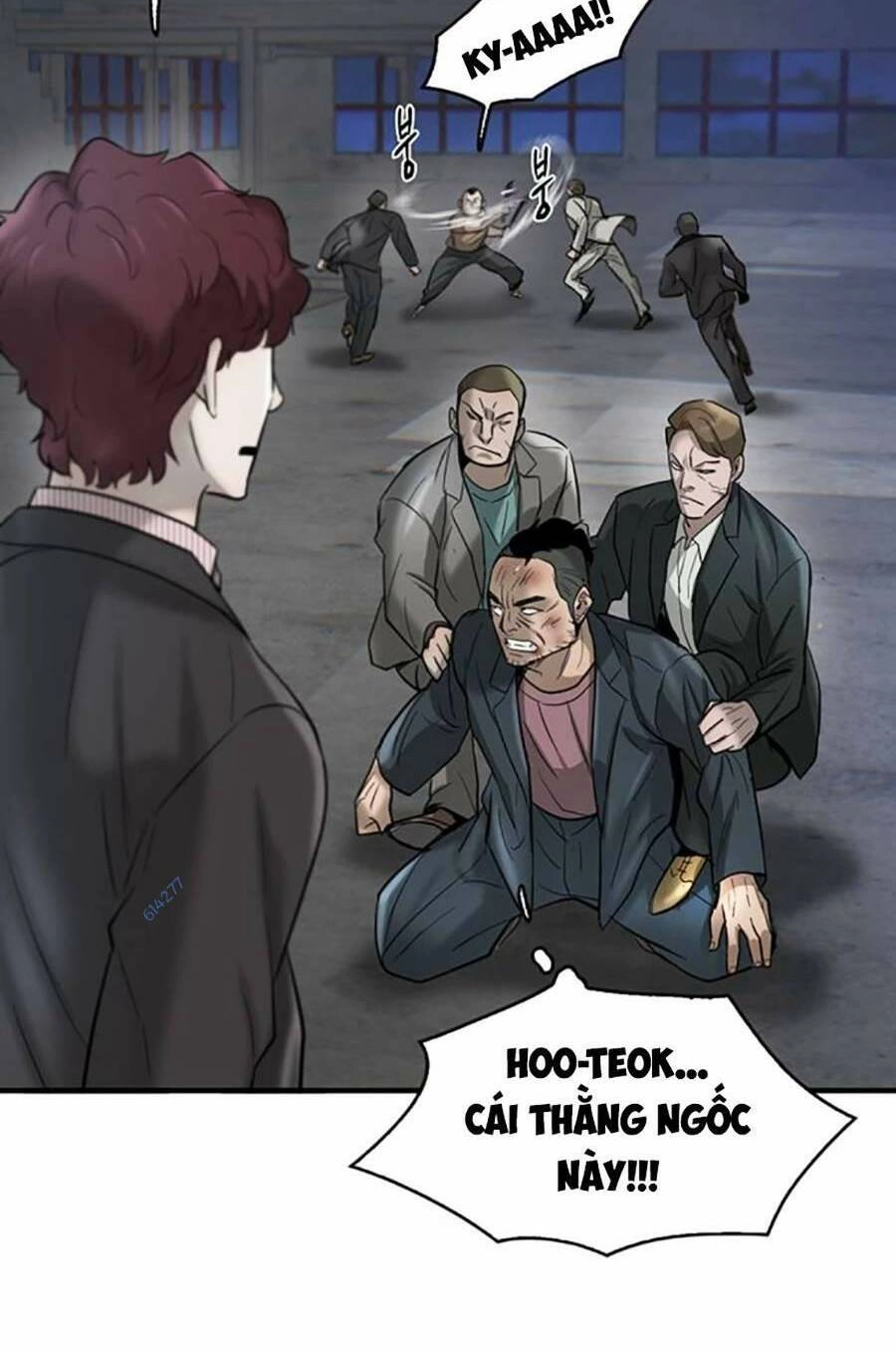 Bù Nhìn Chapter 22 - 120