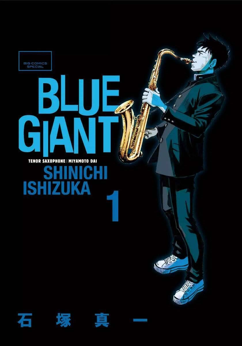 Blue Giant Chapter 1 - 1