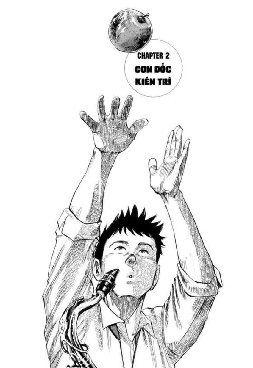 Blue Giant Chapter 2 - 1