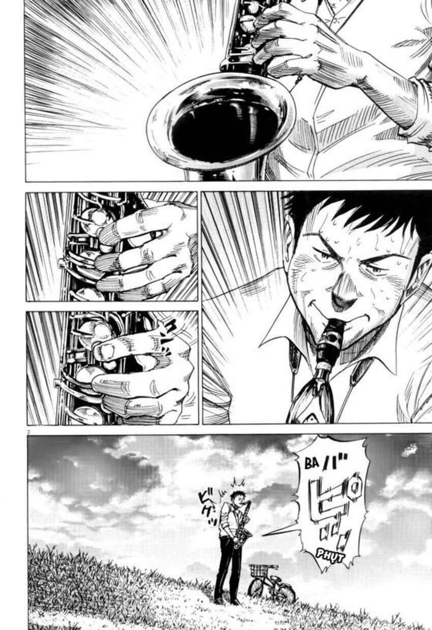 Blue Giant Chapter 2 - 2