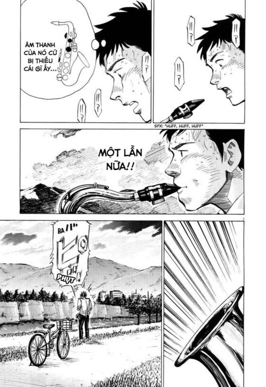 Blue Giant Chapter 2 - 3