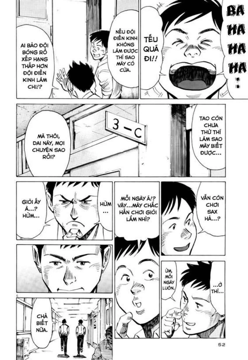 Blue Giant Chapter 2 - 6