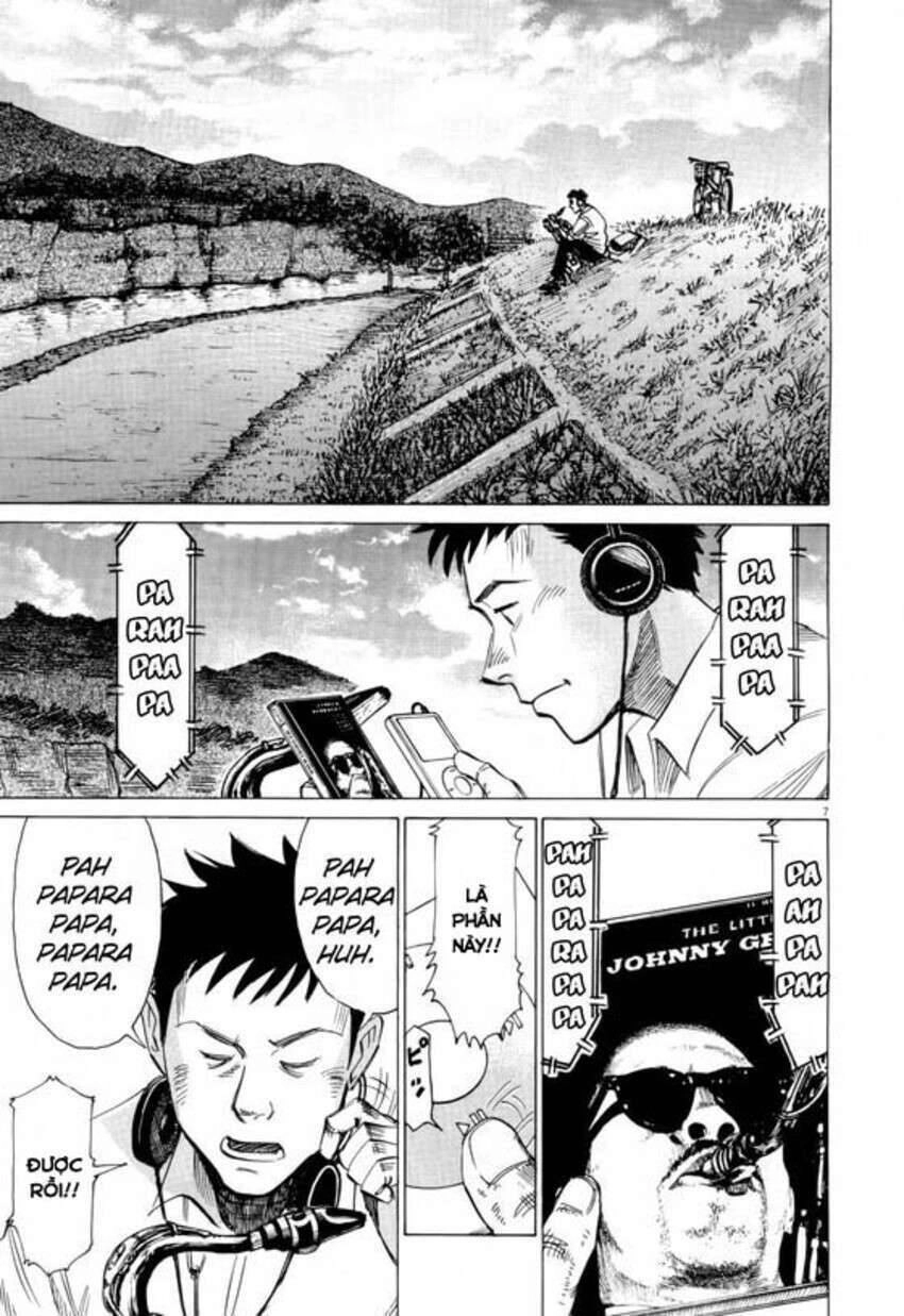 Blue Giant Chapter 2 - 7