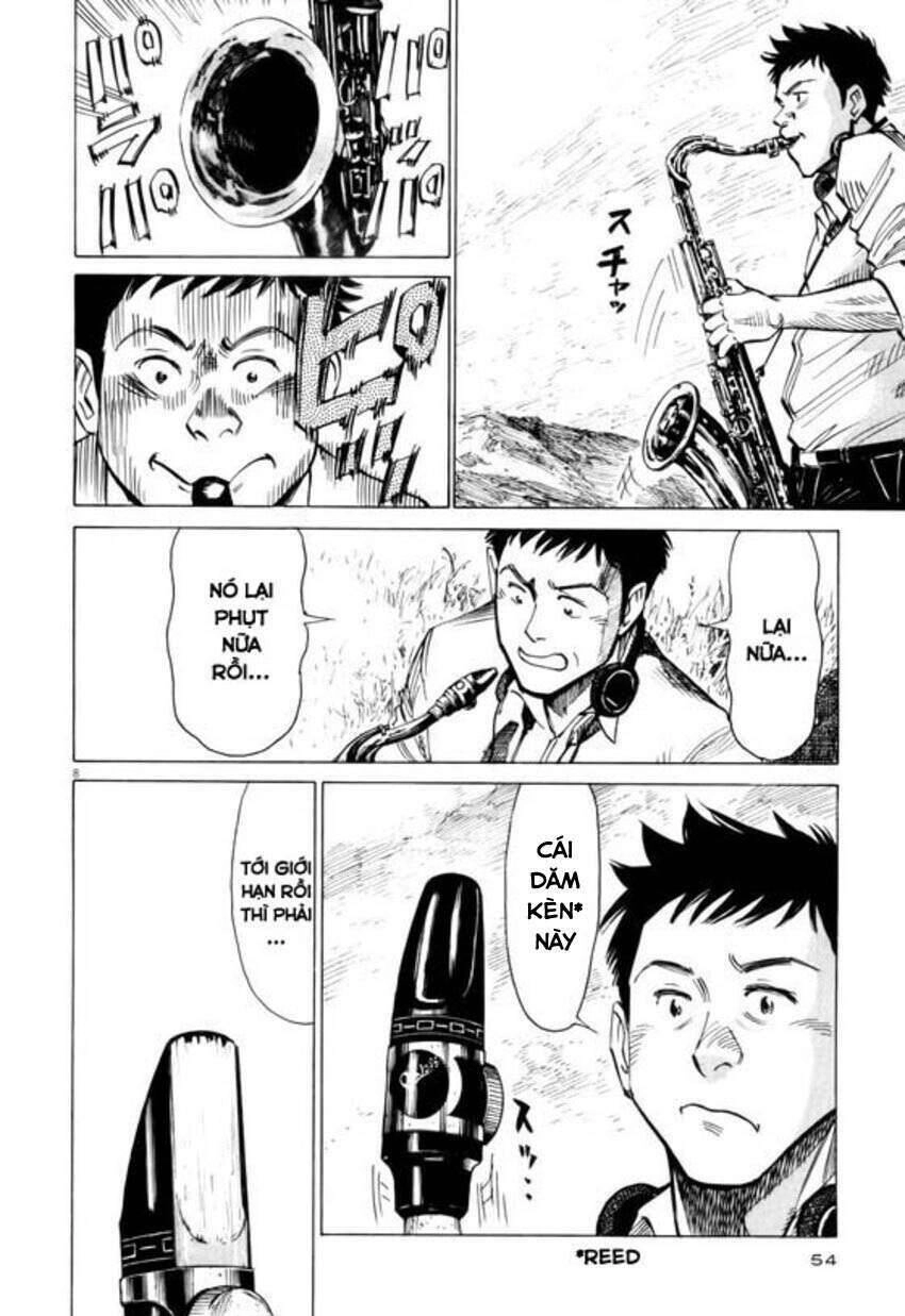 Blue Giant Chapter 2 - 8