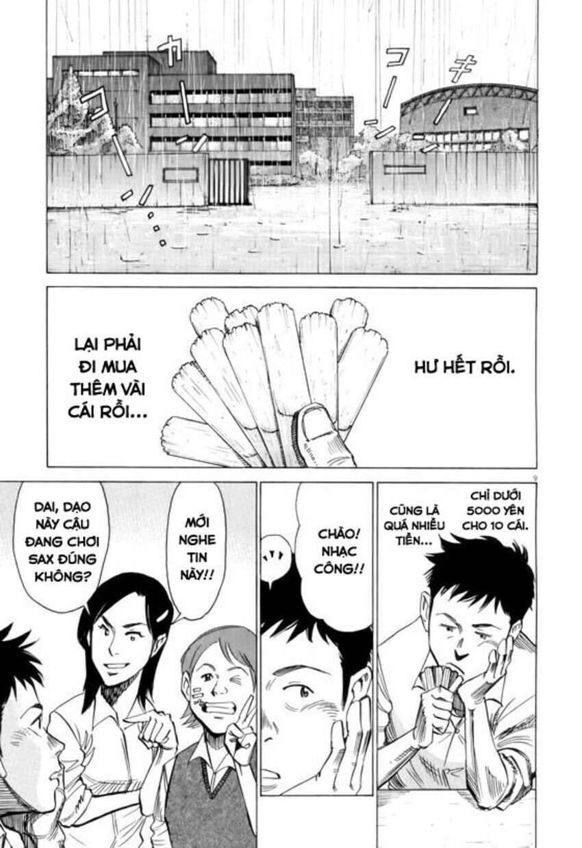 Blue Giant Chapter 2 - 9