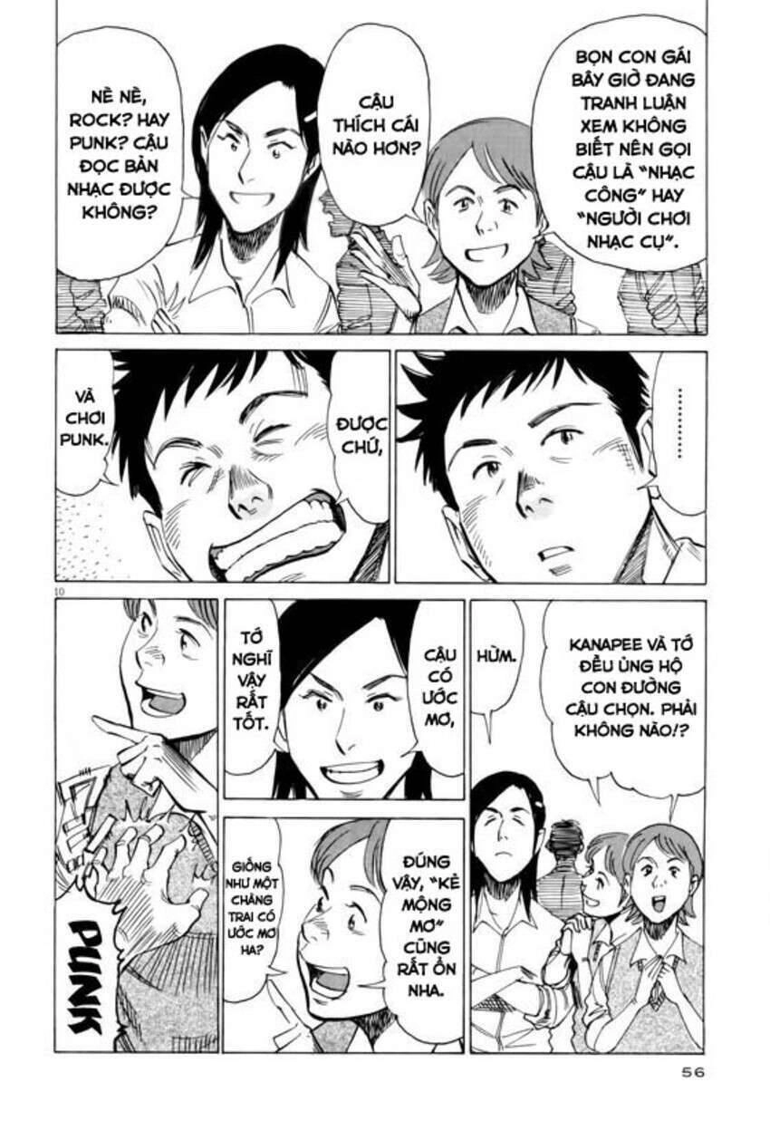 Blue Giant Chapter 2 - 10