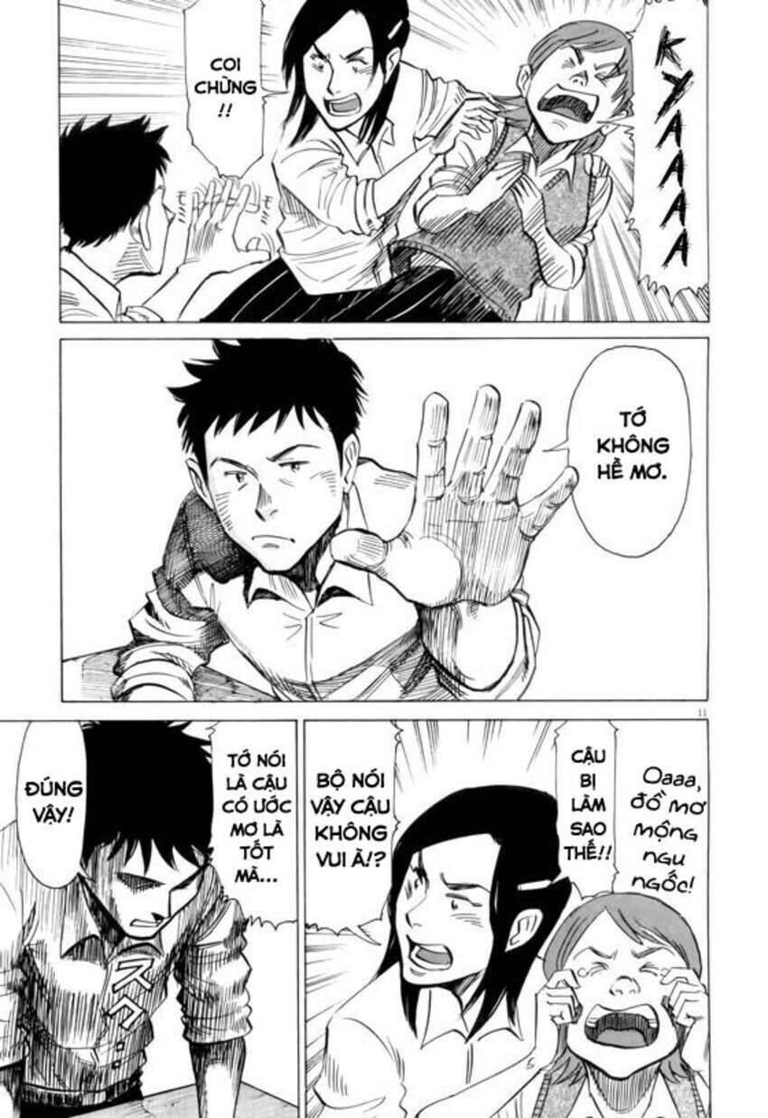 Blue Giant Chapter 2 - 11