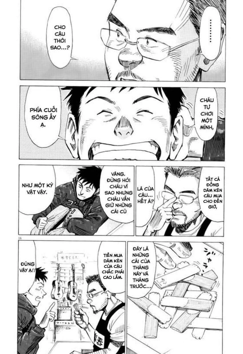 Blue Giant Chapter 2 - 16