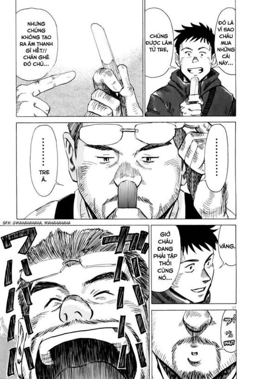 Blue Giant Chapter 2 - 17