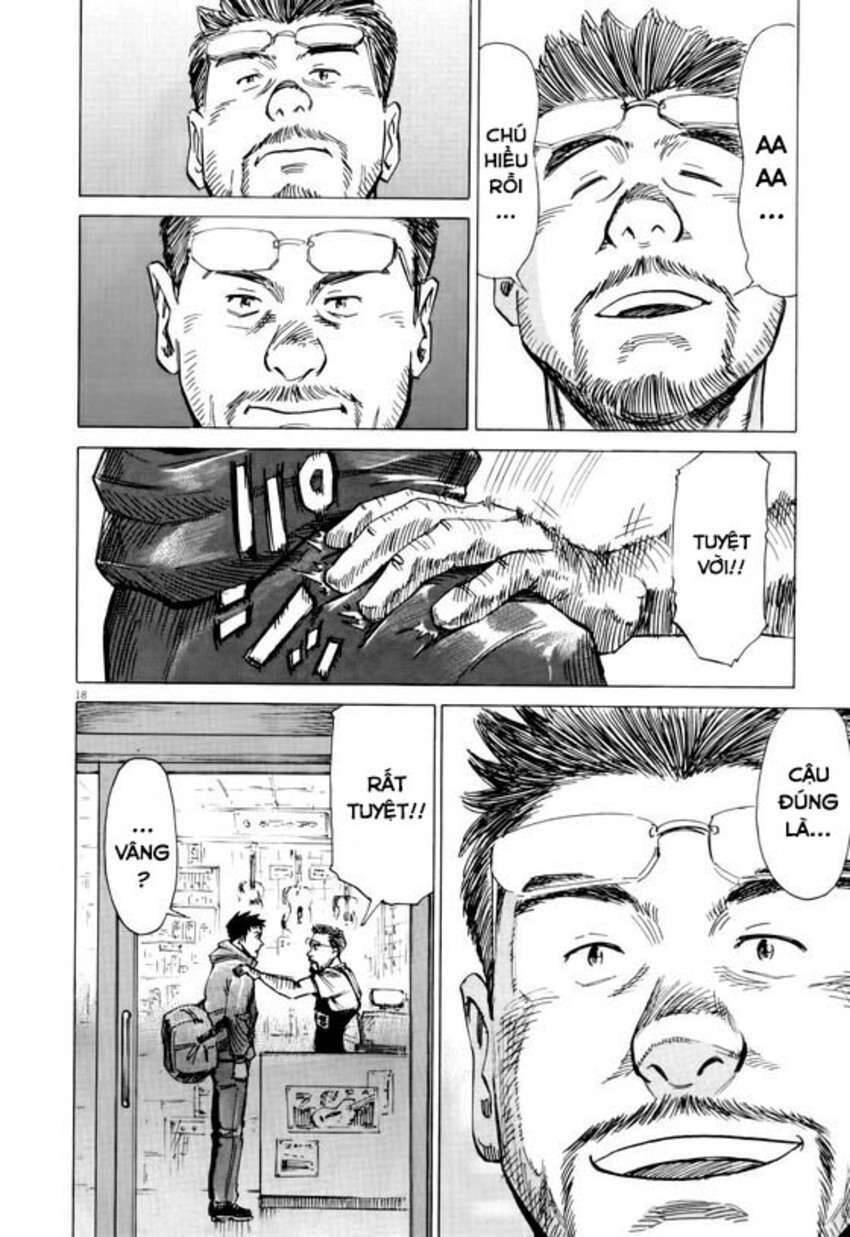 Blue Giant Chapter 2 - 18