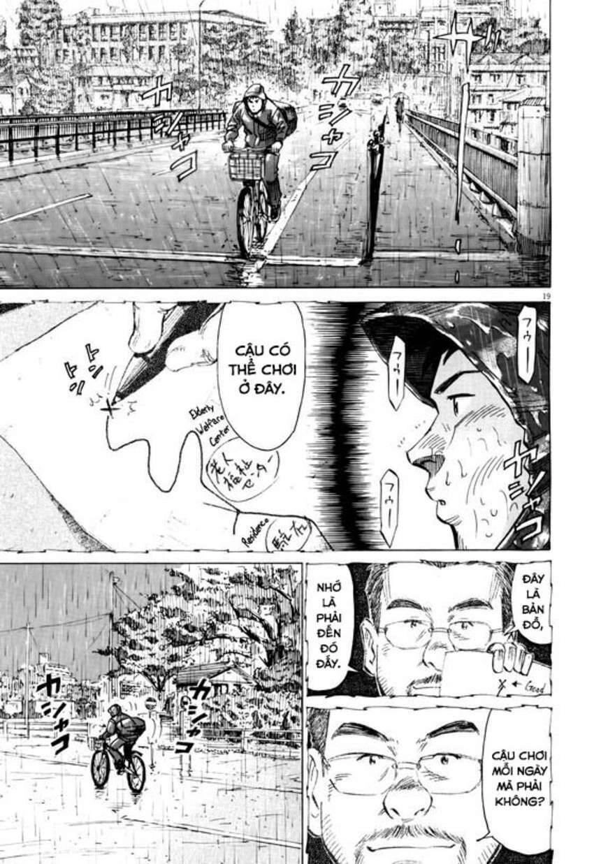 Blue Giant Chapter 2 - 19