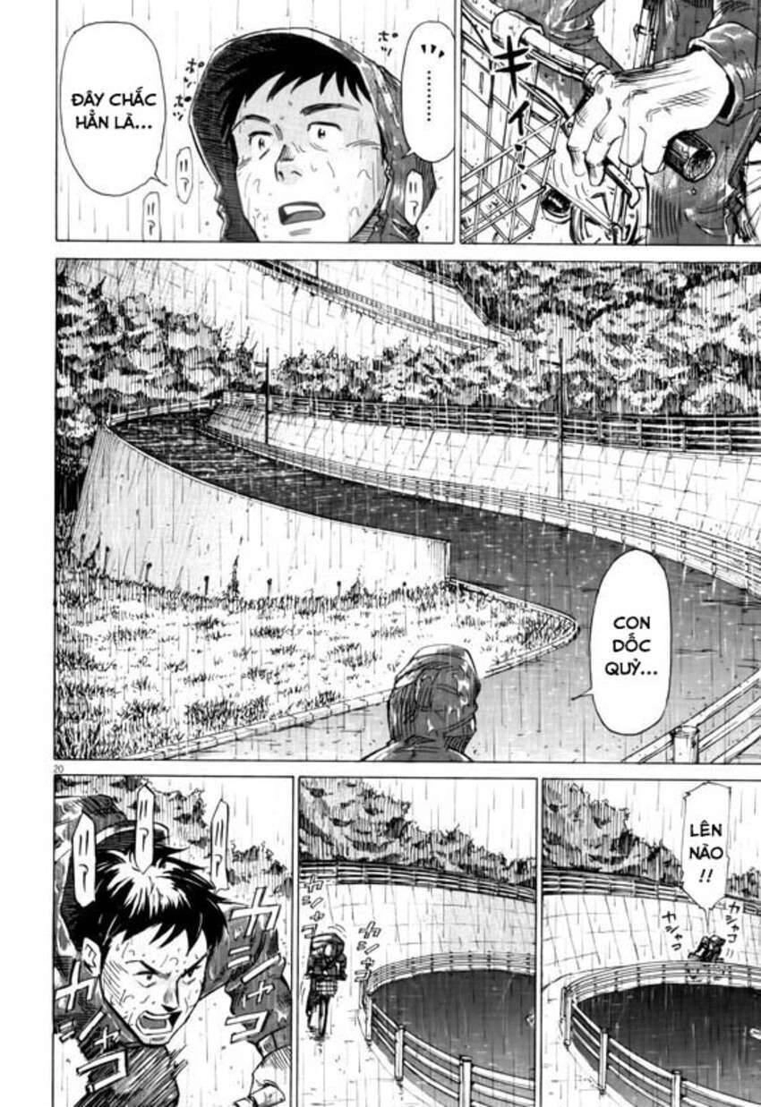 Blue Giant Chapter 2 - 20