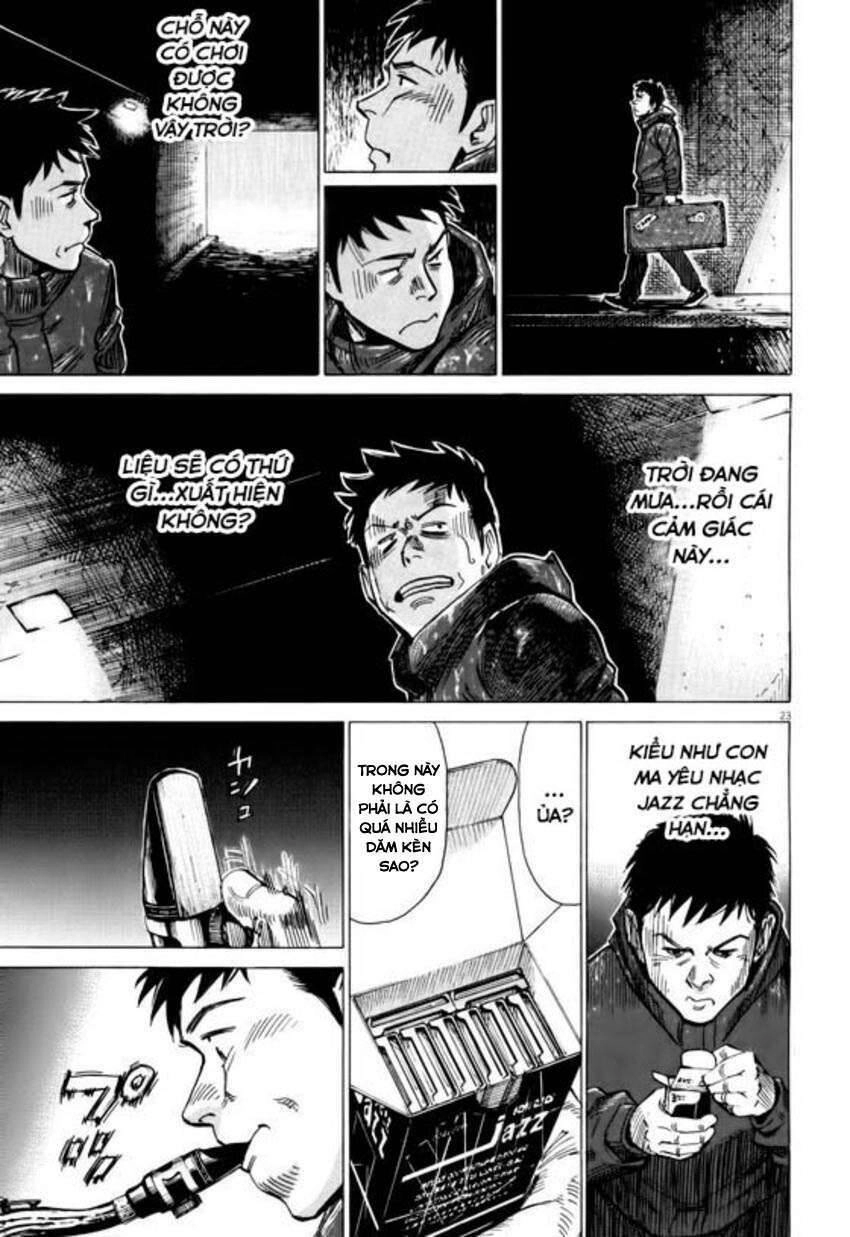 Blue Giant Chapter 2 - 23