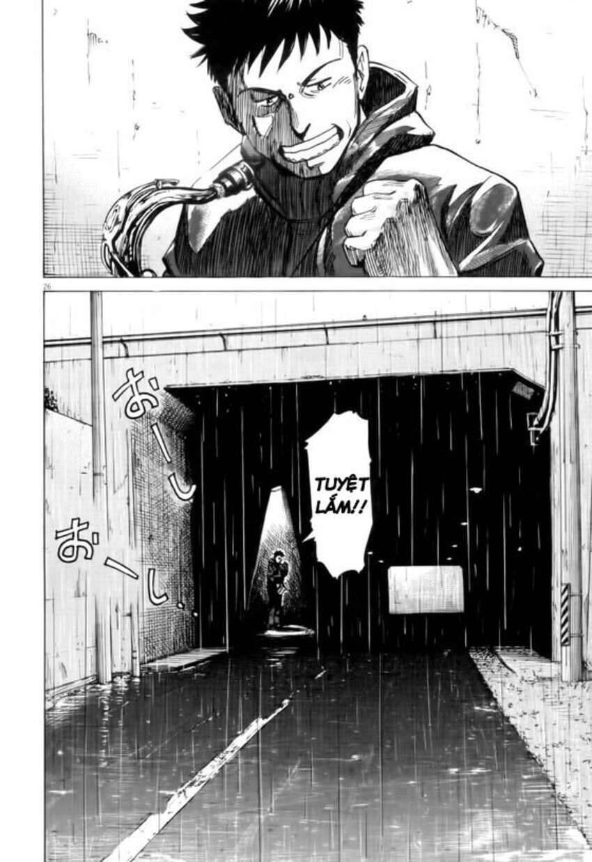 Blue Giant Chapter 2 - 26